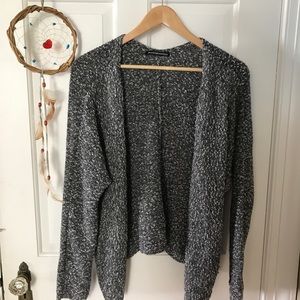 Salt & Pepper Caroline Cardigan